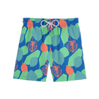 SHORT JUNGLE ABSTRACT DESIGN DISEÑO ABSTRACTO