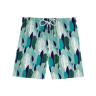 SHORT JUNGLE ABSTRACT DESIGN DISEÑO ABSTRACTO