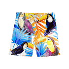 SHORT TROPICAL DESIGN