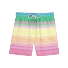SHORT COLOR STRIPES