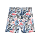 SHORT TROPICAL DESIGN