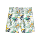 SHORT TROPICAL DESIGN